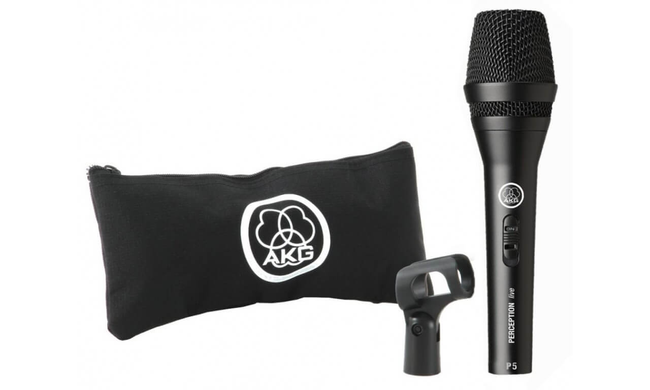AKG P5S по цене 8 490 ₽