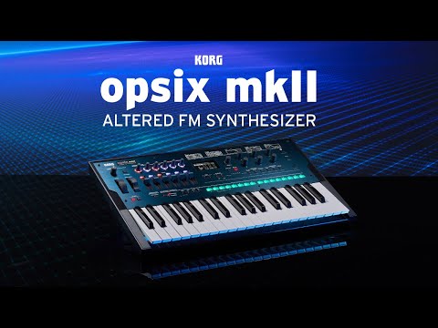 Korg Opsix MK2 по цене 112 700 ₽