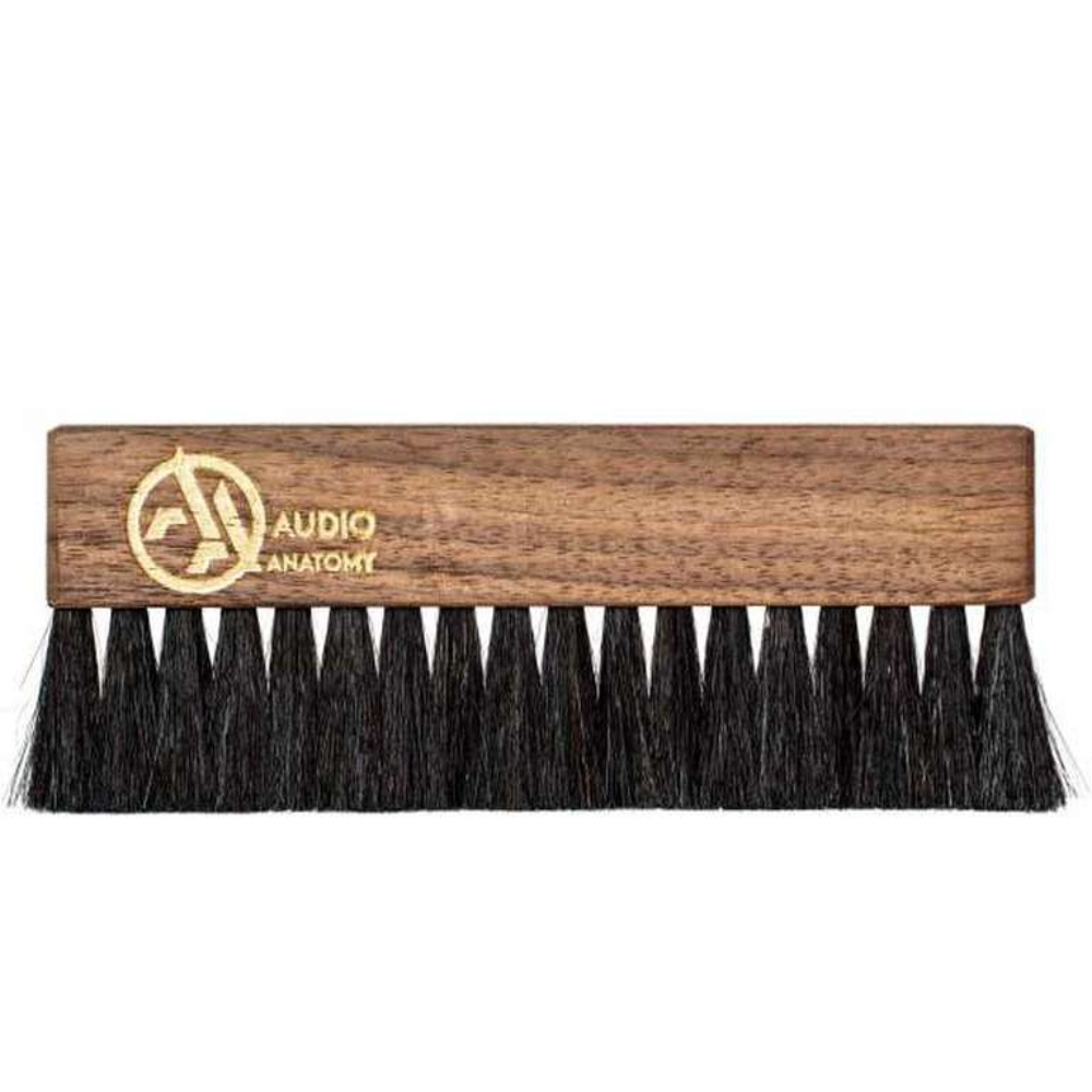 Audio Anatomy Walnut Wood Brush Natural Deluxe по цене 3 400 ₽