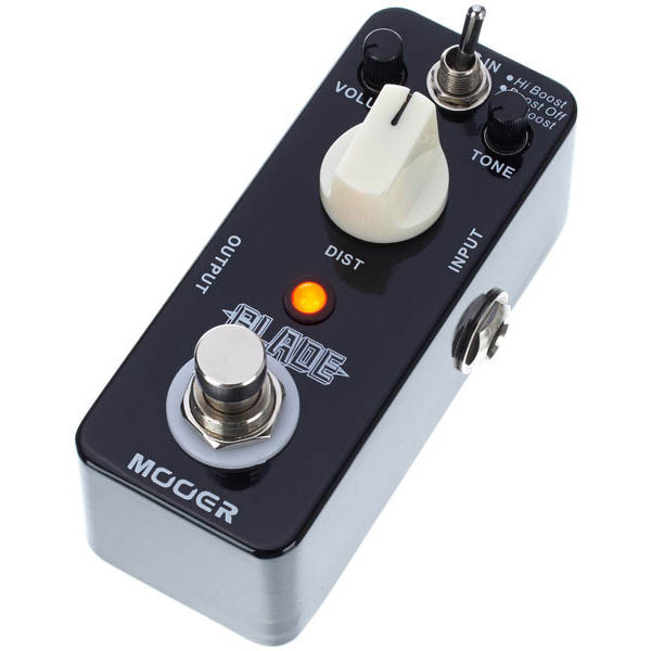 Mooer Blade по цене 4 250 ₽