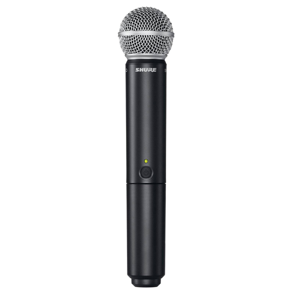 Shure BLX288E/PG58 M17 по цене 94 500 ₽