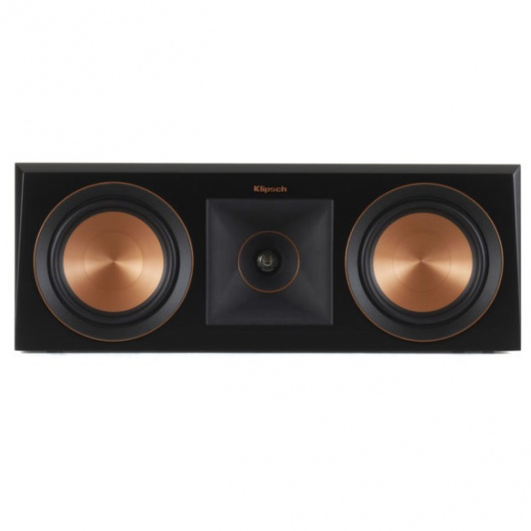 Klipsch RP-500C Walnut по цене 44 990 ₽