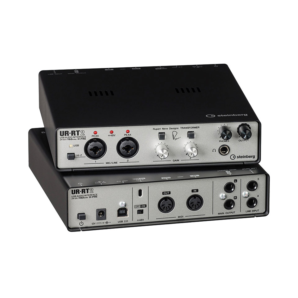 Steinberg UR-RT2 по цене 35 000 ₽