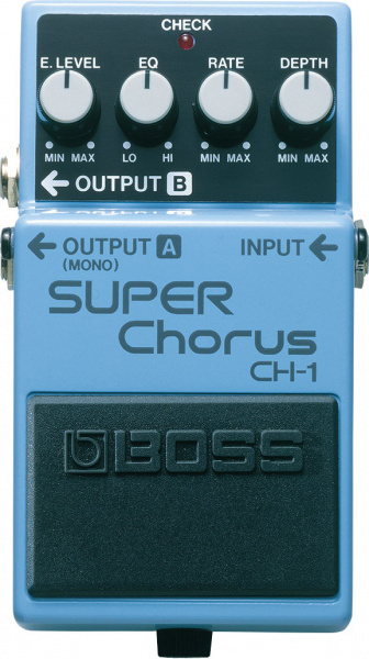 Boss CH-1 по цене 14 500 ₽