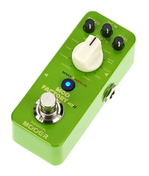 Mooer Mod Factory MK2 по цене 7 650 ₽