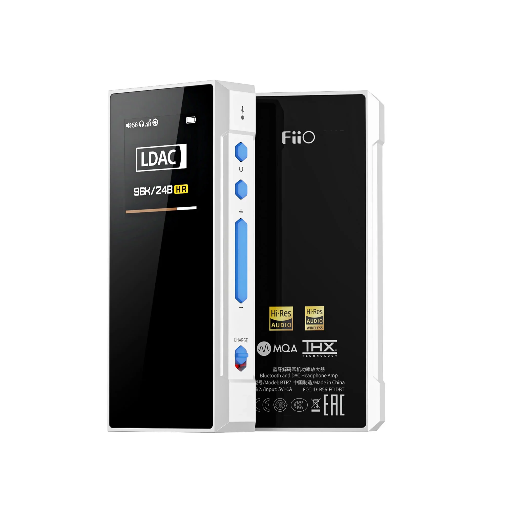 FiiO BTR7 White по цене 24 690 ₽