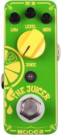 Mooer The Juicer по цене 2 990 ₽
