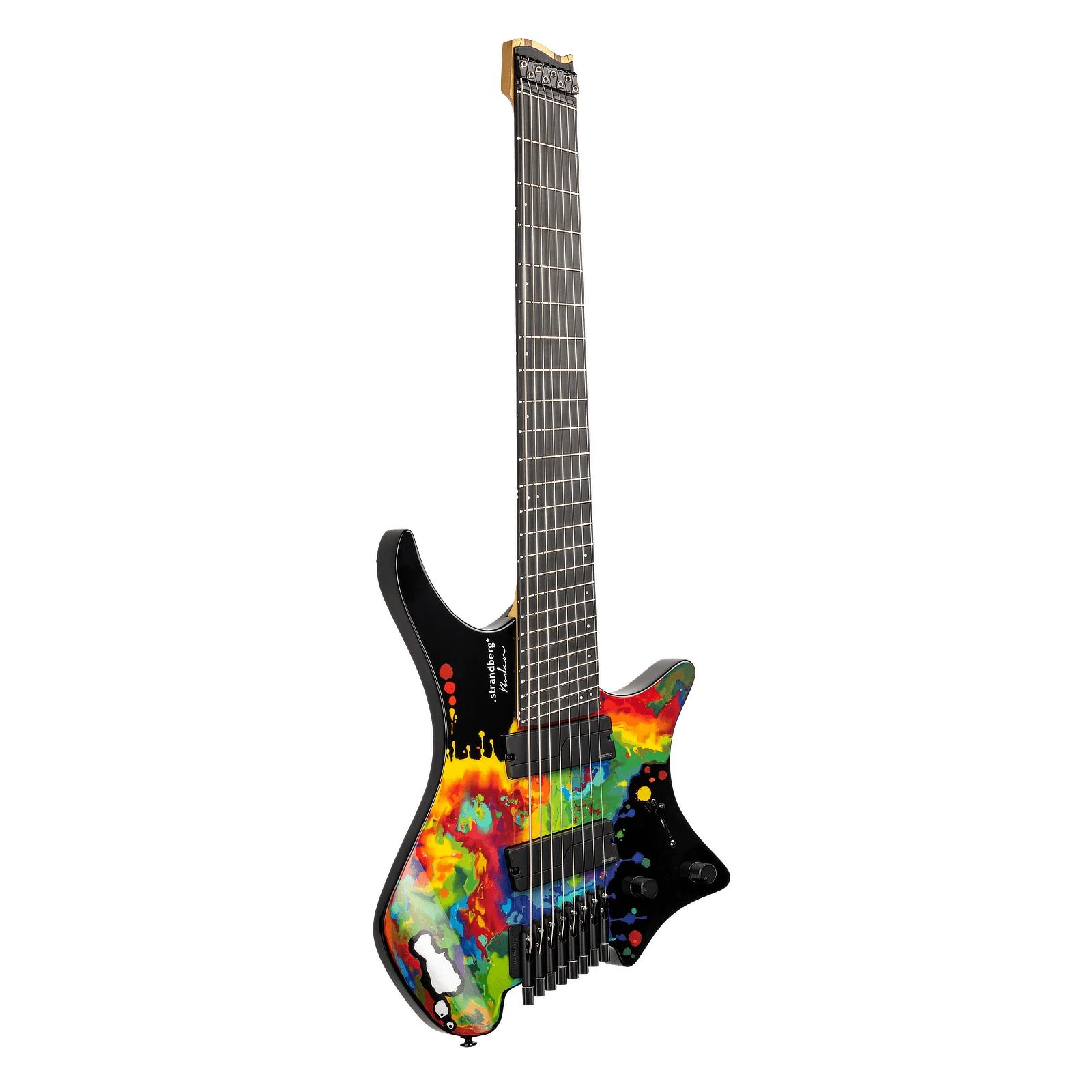 Strandberg Boden Metal NX 8 Sarah Longfield Edition по цене 367 400 ₽