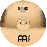 Meinl 18" Medium Crash Classics Custom