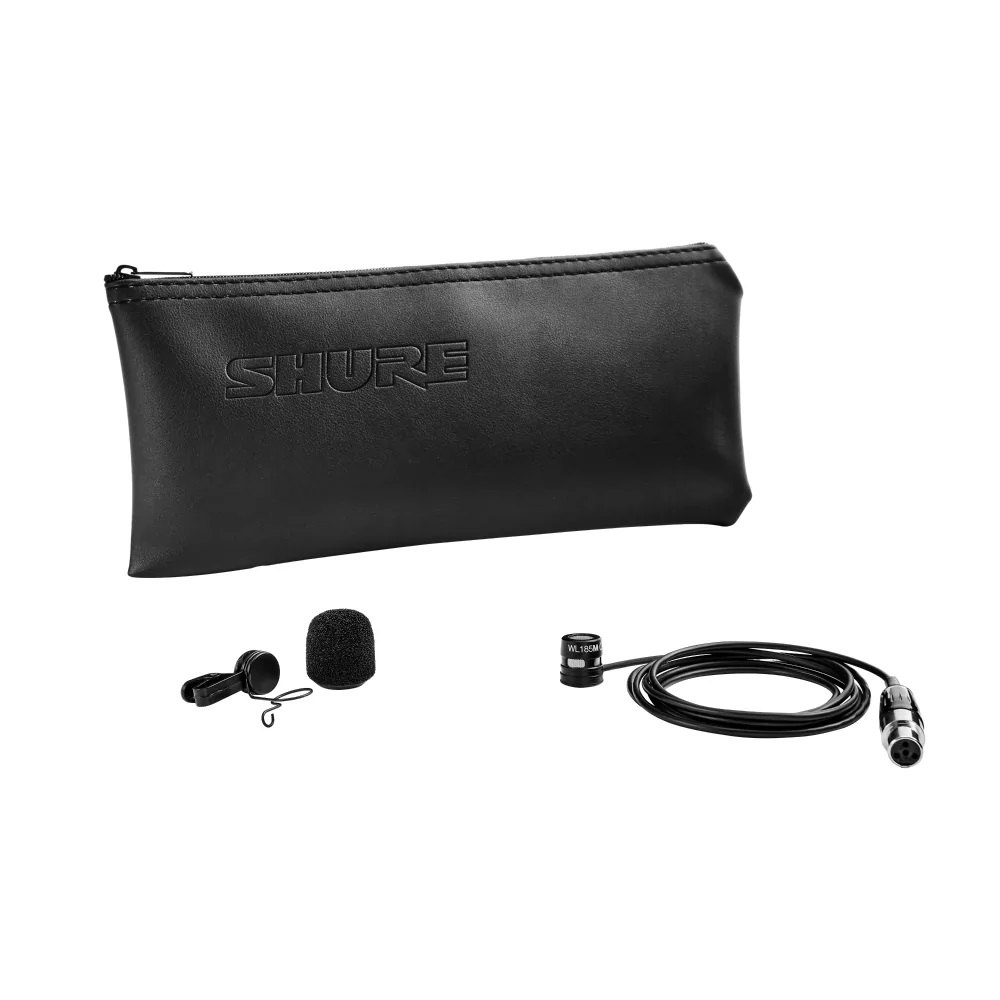 Shure WL185MB/C-TQG по цене 29&nbsp;160 ₽