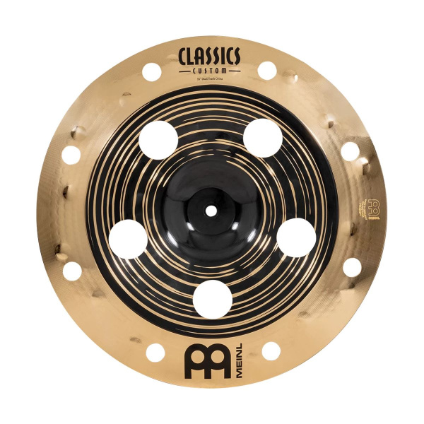 Meinl 16" Trash China Classics Custom Dual по цене 25 660 ₽