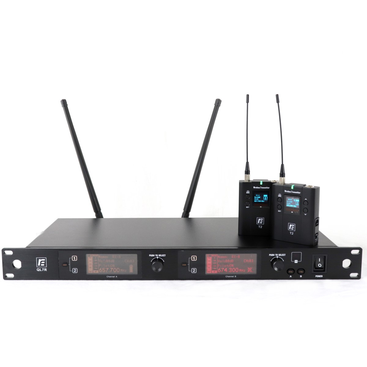 RF Intell QL7R/T2-A по цене 58 000 ₽
