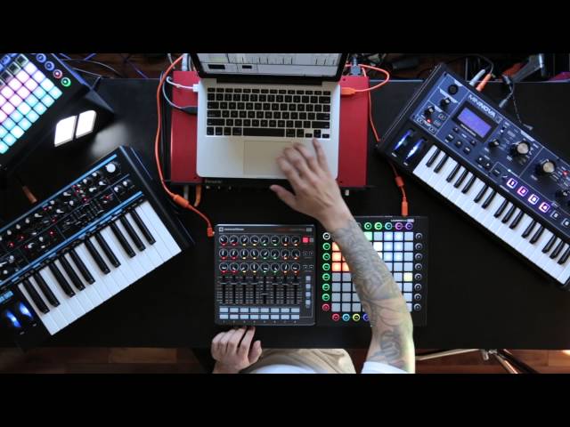 Novation Launchpad Pro Mk3 по цене 46 000 ₽