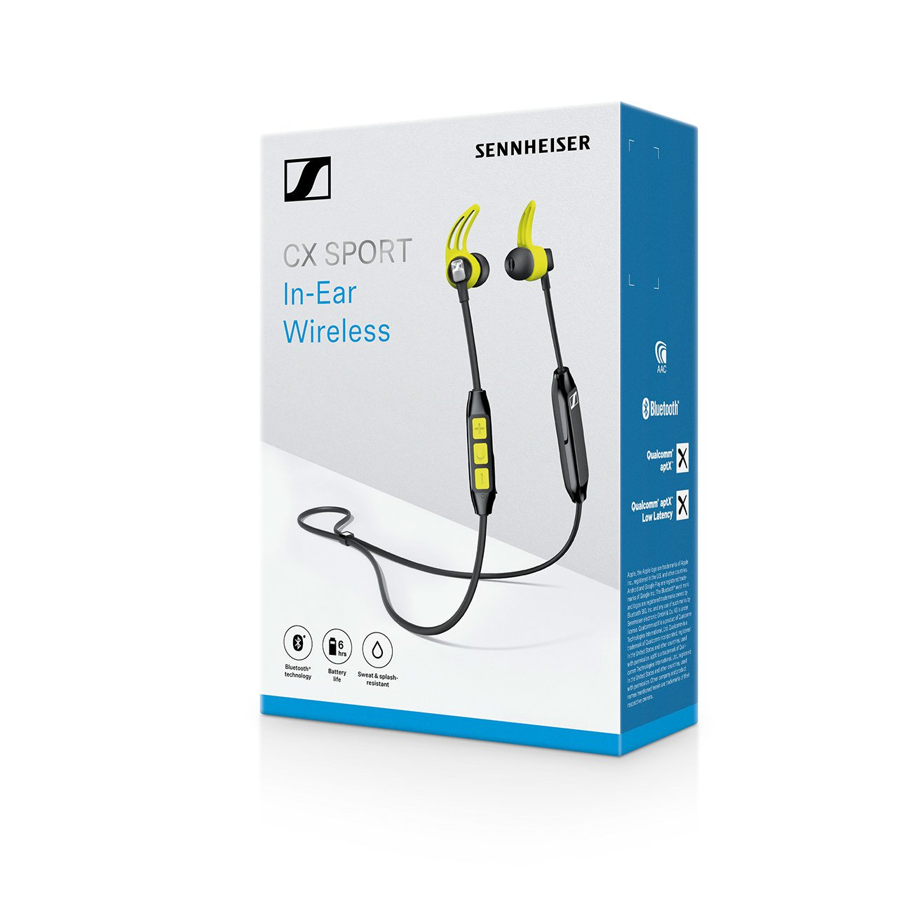 Sennheiser CX Sport по цене 13 510 ₽