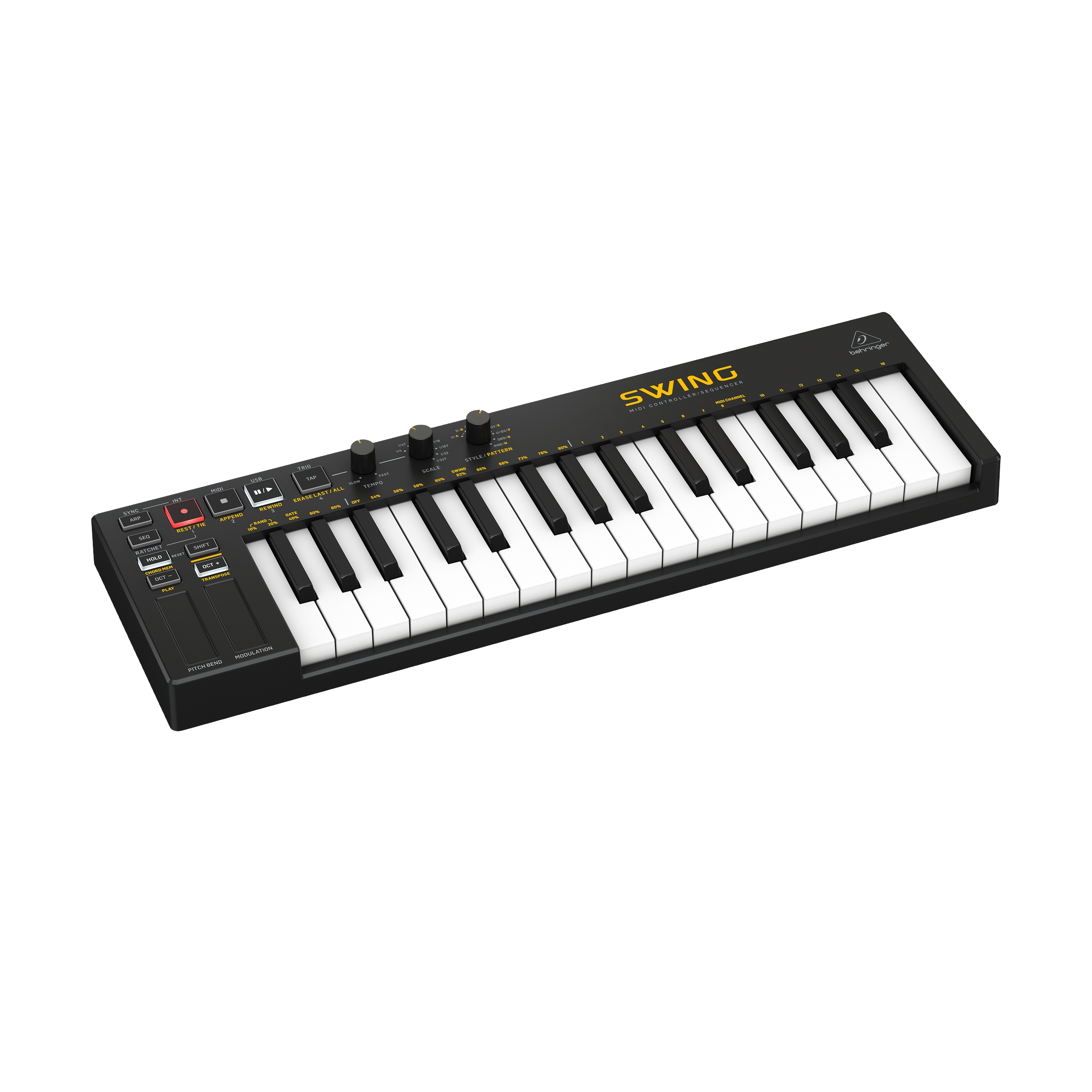 Behringer Swing по цене 13 360 ₽