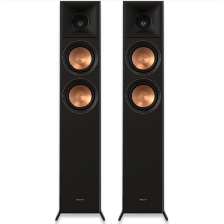 Klipsch RP-5000F 2 Walnut по цене 120 000.00 ₽