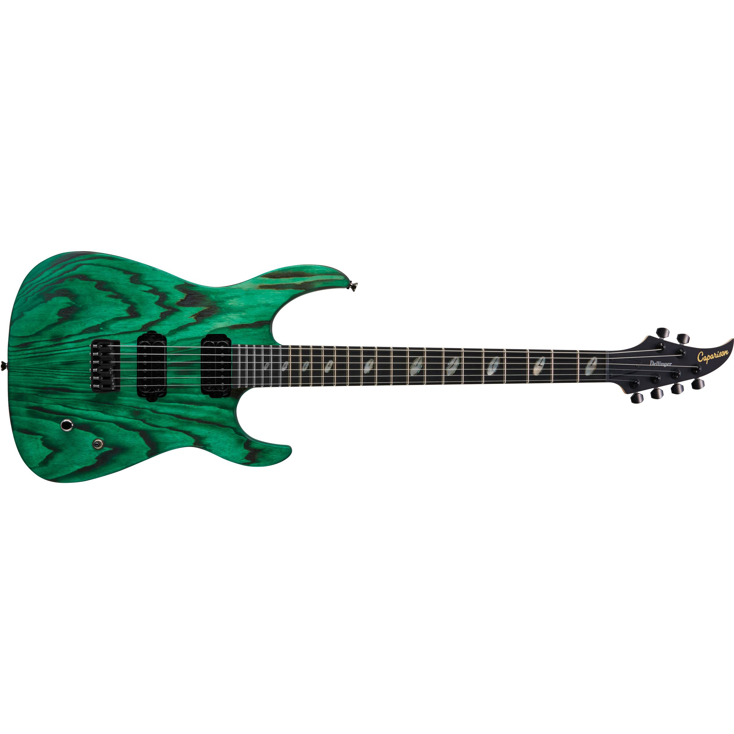 CAPARISON Dellinger II FX-AM Dark Green Matt по цене 382 200 ₽