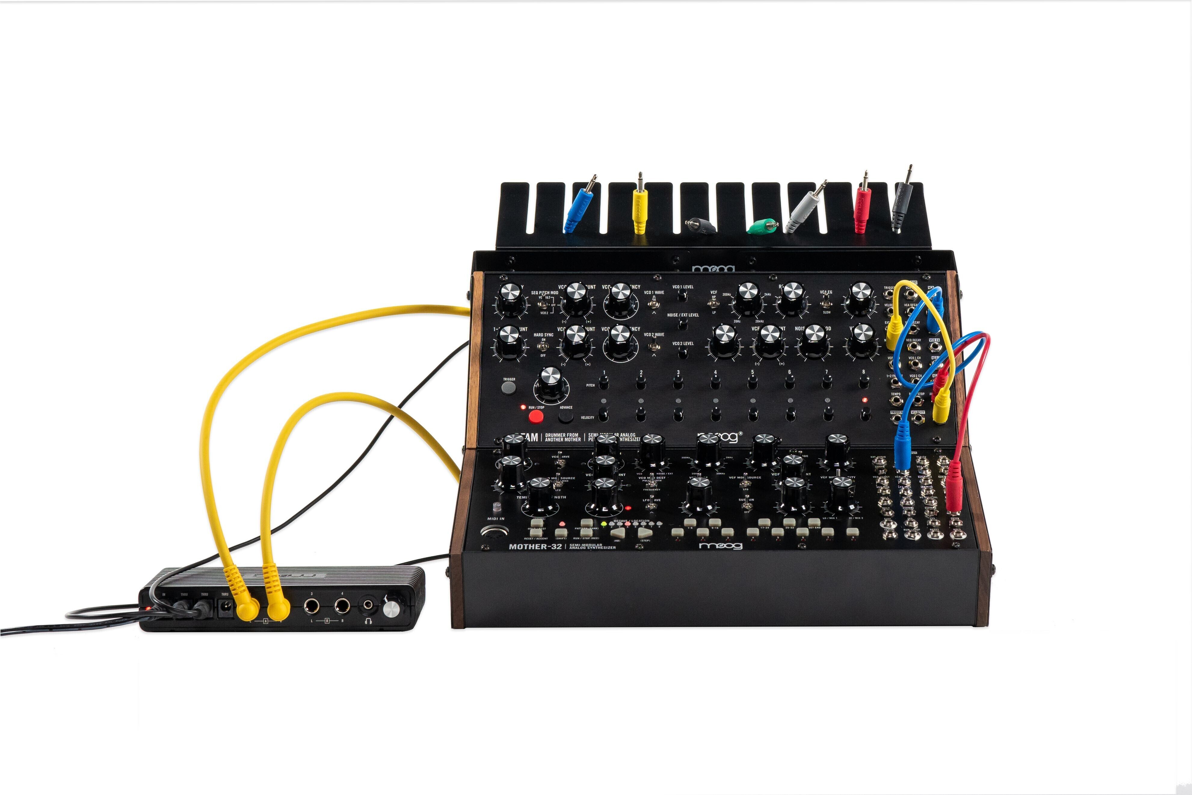 Moog Sound Studio Mother-32 & DFAM по цене 167 360 ₽