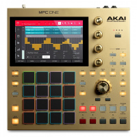 Akai MPC One Gold