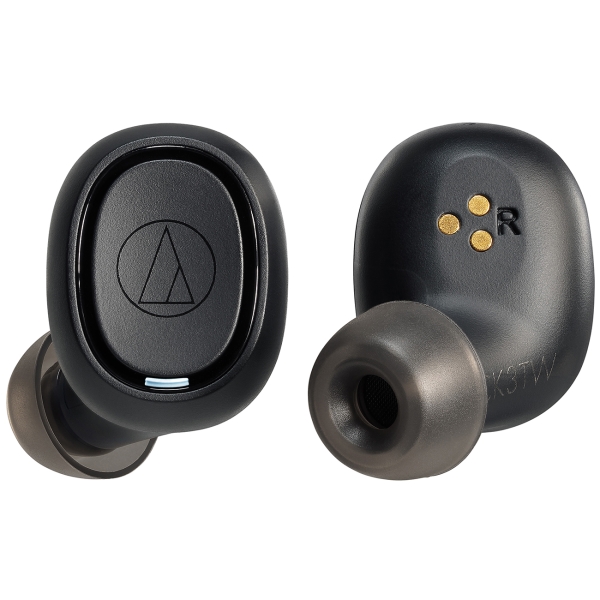 Audio-Technica ATH-CK3TW BK по цене 7 490 ₽