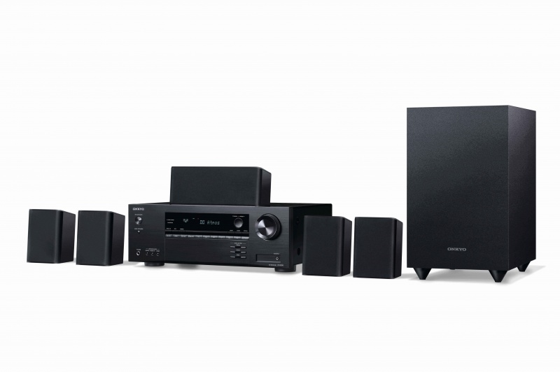 Onkyo HT-S3910 Black по цене 49 490 ₽