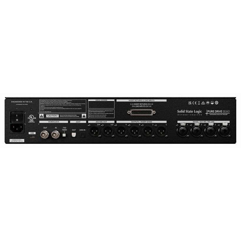 SSL PureDrive Quad по цене 116 120 ₽