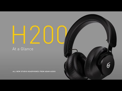 Adam Audio H200 по цене 21 250 ₽