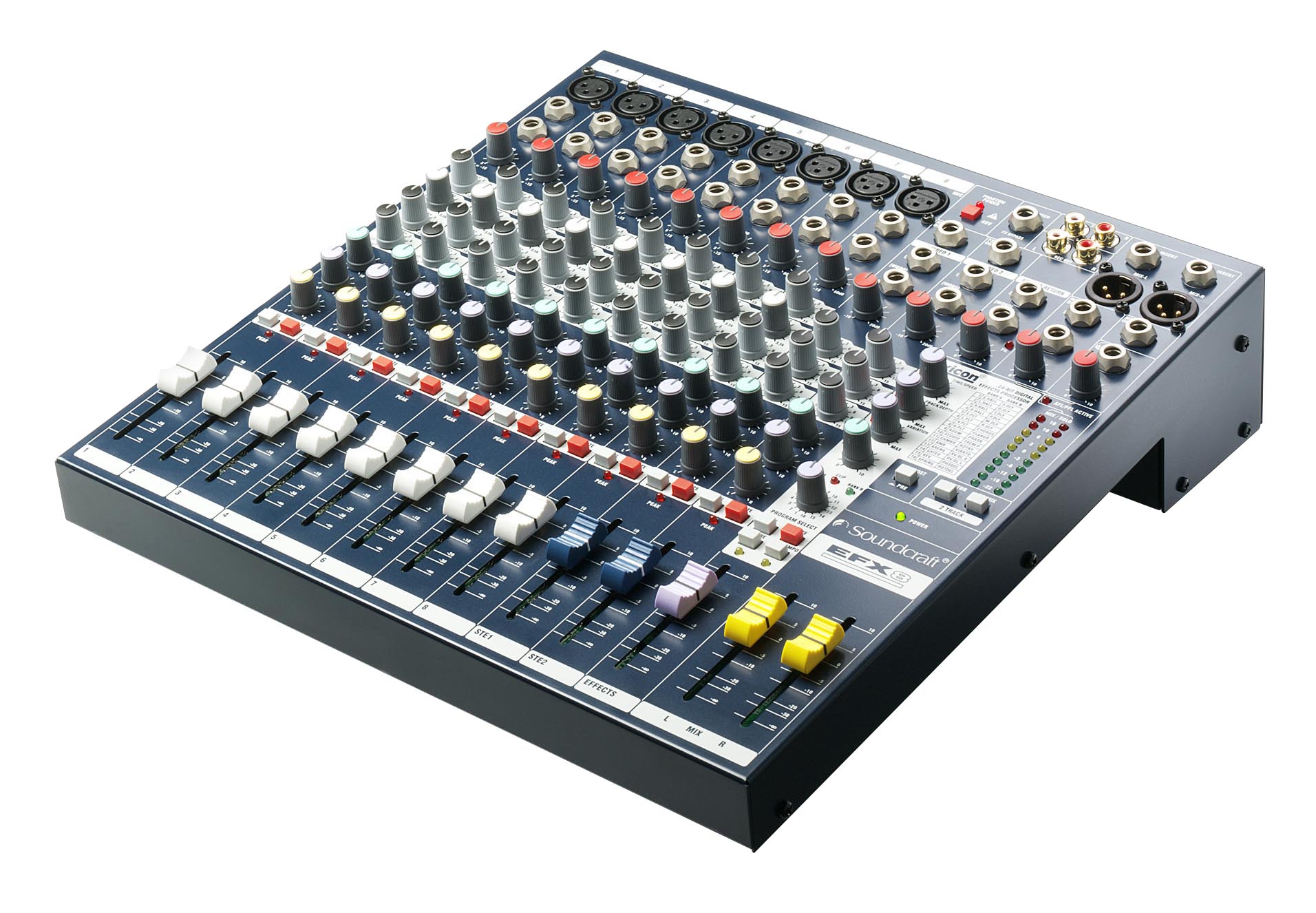 Soundcraft EFX 8 по цене 74 990 ₽