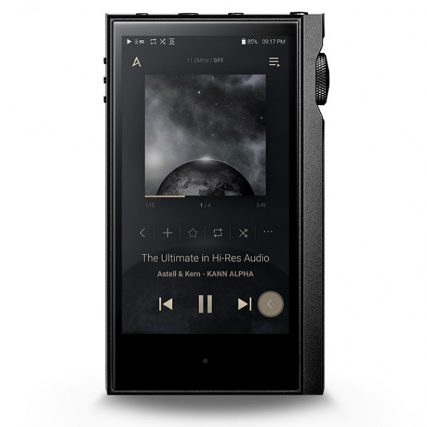 Astell&Kern Kann Alpha