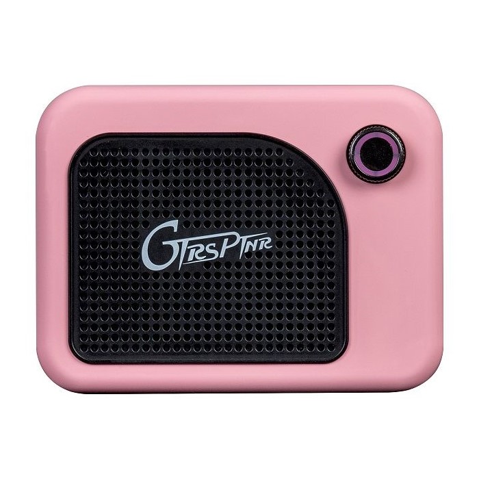 Mooer GTRS PTNR GCA5 Pink по цене 7 790 ₽