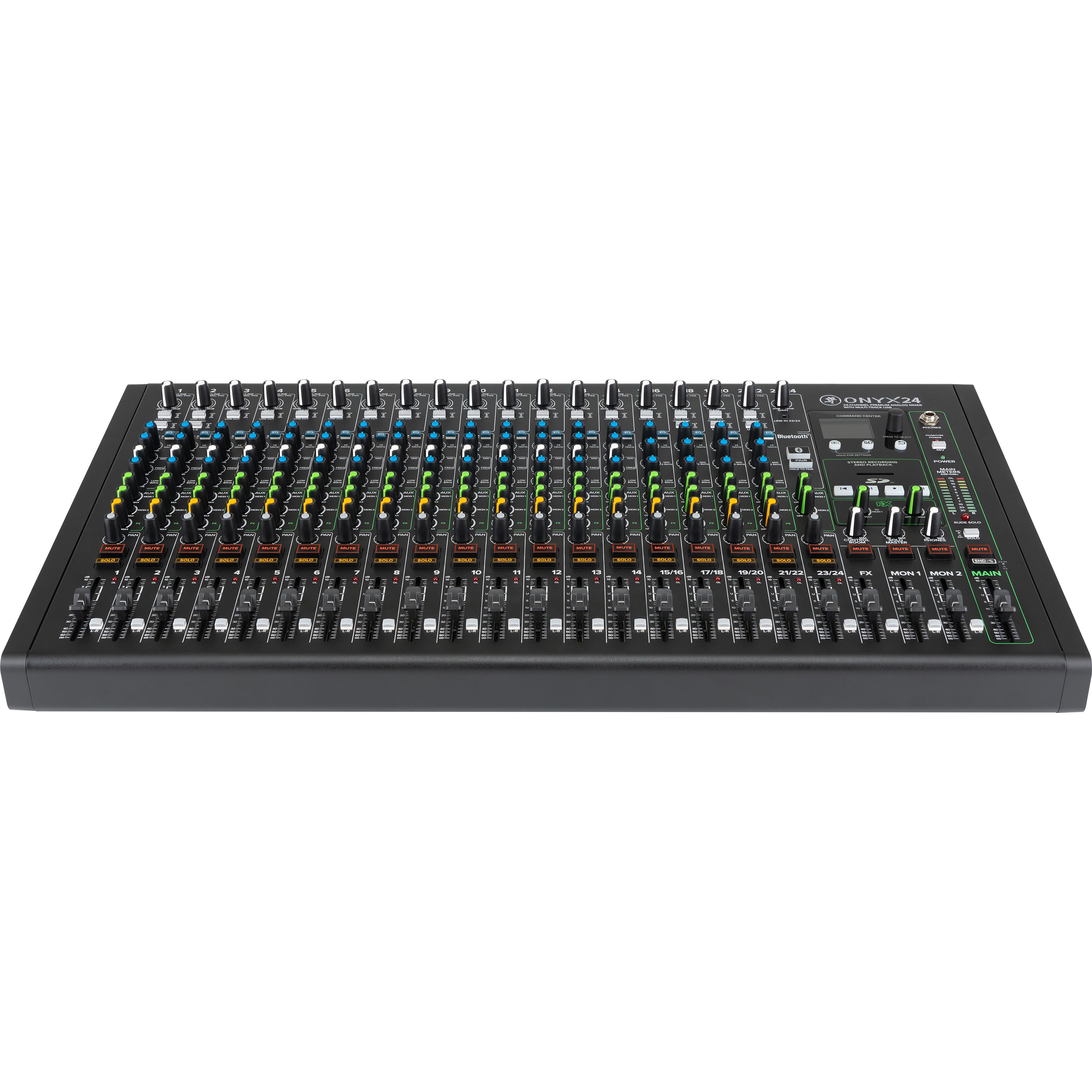 Mackie Onyx24 по цене 154 100 ₽