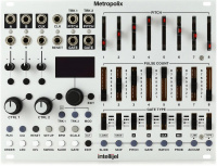 Intellijel Metropolix 3U