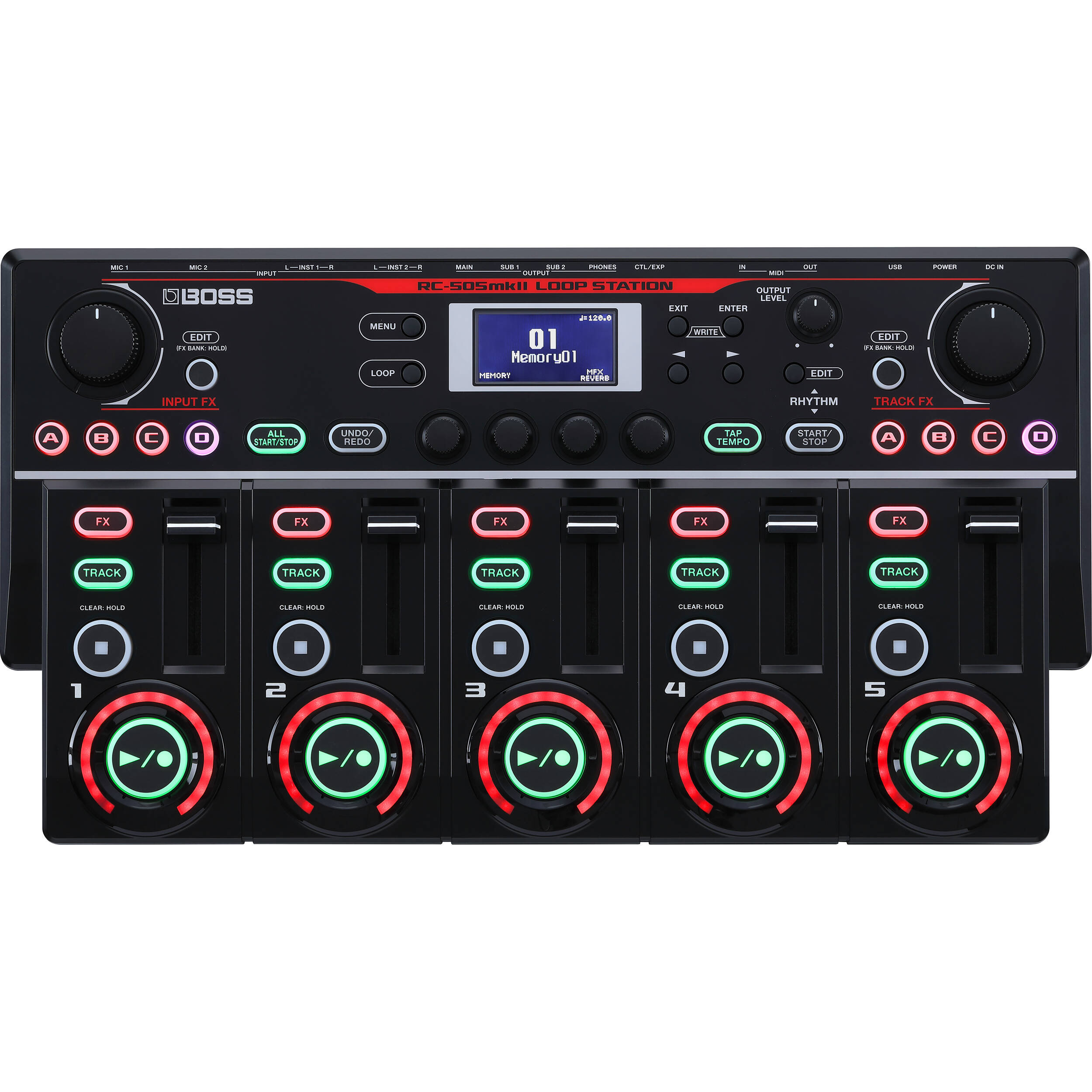Boss RC-505 MK2 по цене 82 450 ₽