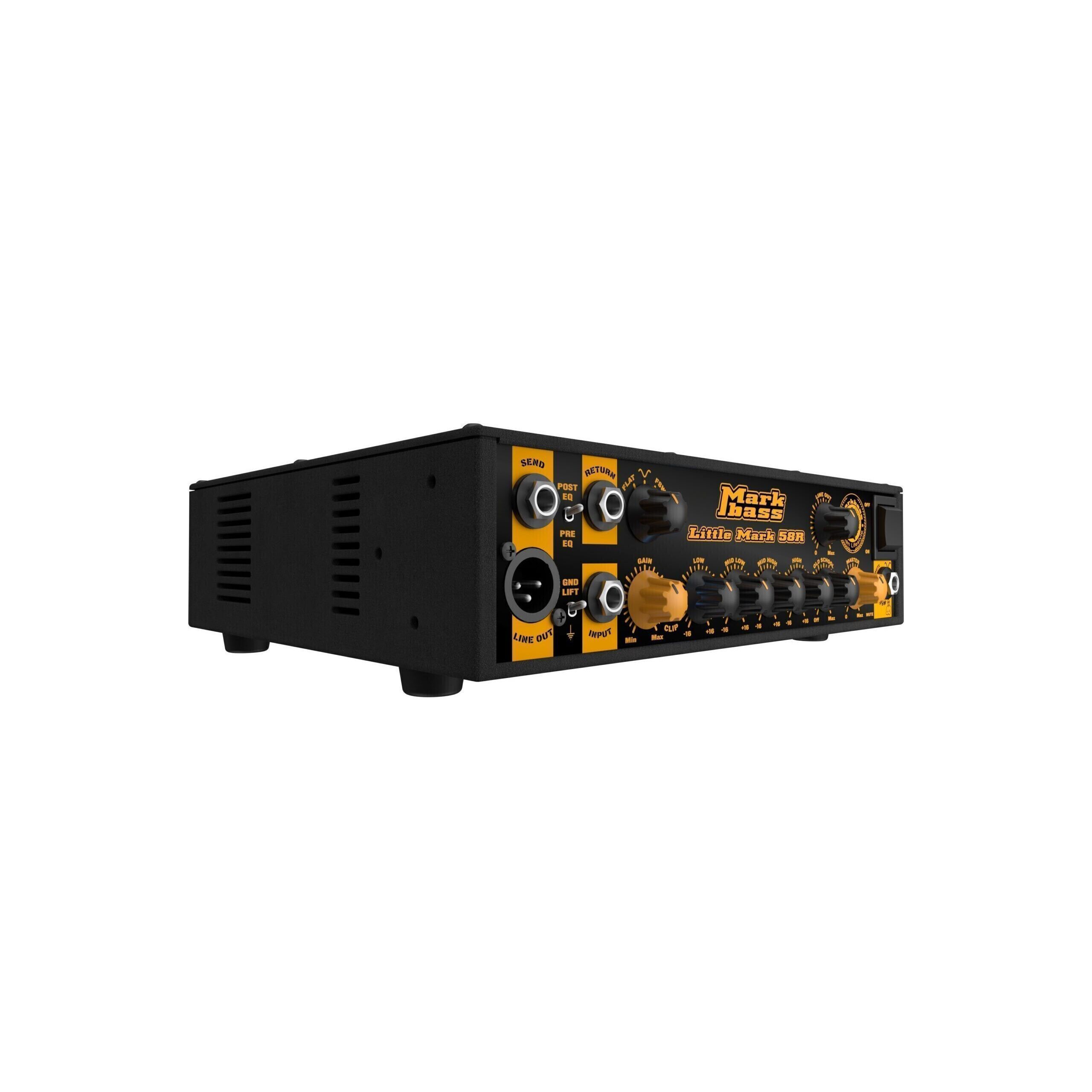 Markbass Little Mark 58R по цене 69&nbsp;670.00 ₽