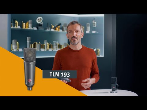 Neumann TLM 193 по цене 187 350 ₽