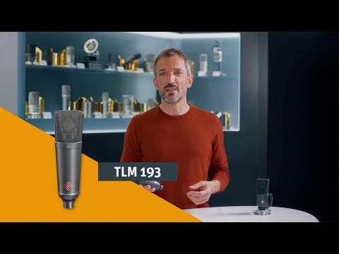 Neumann TLM 193 по цене 187 330 ₽