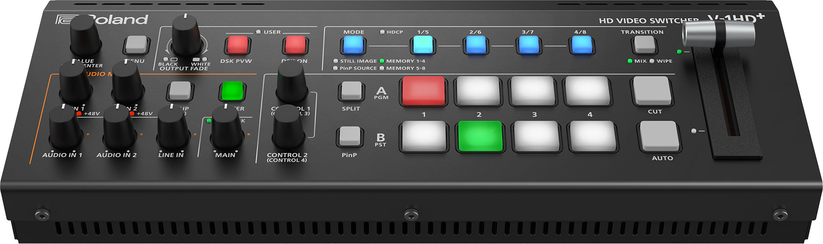 Roland V-1HD+ по цене 91 000 ₽