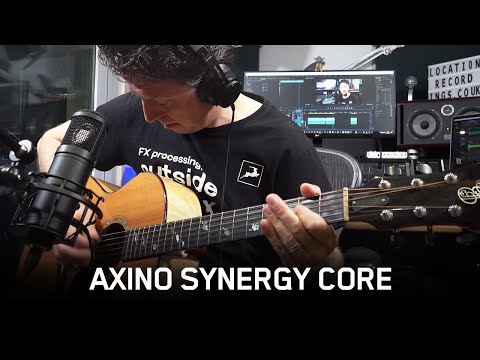 Antelope Audio Axino Synergy Core по цене 35 000 ₽