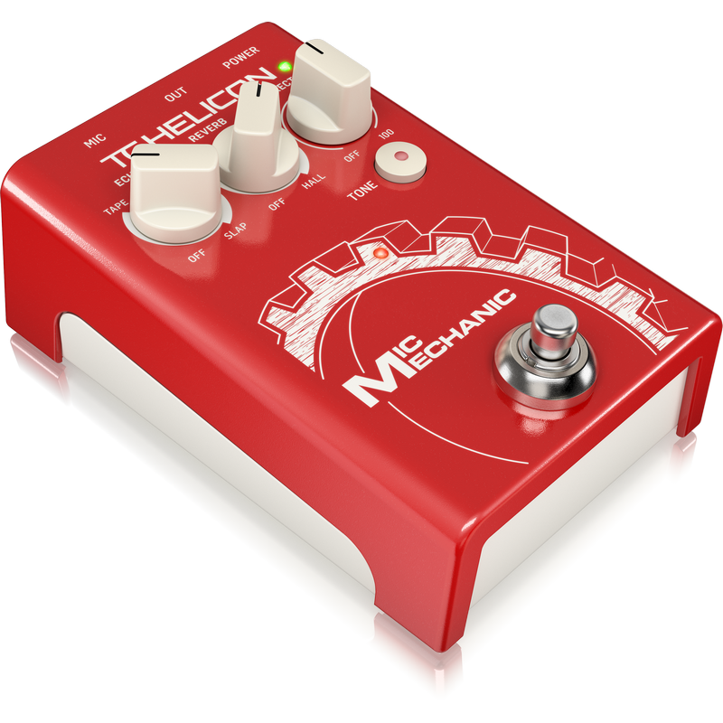 TC Helicon VOICETONE MIC MECHANIC 2 по цене 22 780.00 ₽