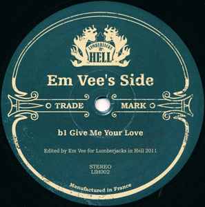 Rayko / Em Vee - Lumberjacks In Hell 002