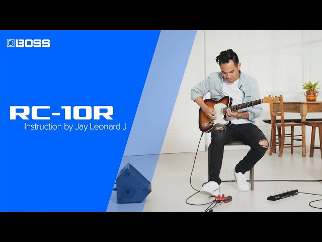 Boss RC-10R по цене 43 400 ₽