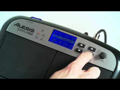 Alesis SamplePad по цене 16 500 ₽