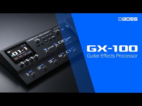 Boss GX-100 по цене 71 300 ₽