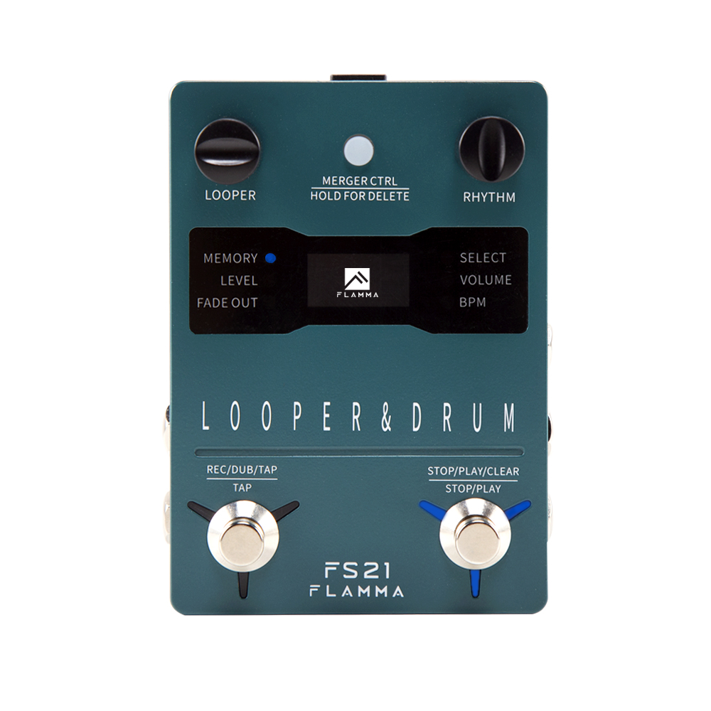 Flamma FS21 Looper Drummer по цене 9&nbsp;330 ₽