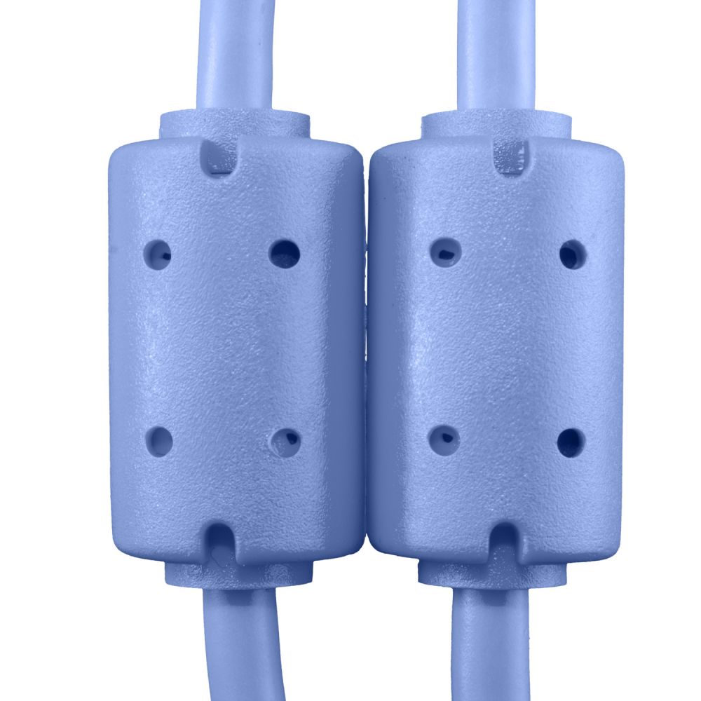 UDG Ultimate Audio Cable USB 2.0 A-B Light Blue Straight 1 m по цене 940 ₽