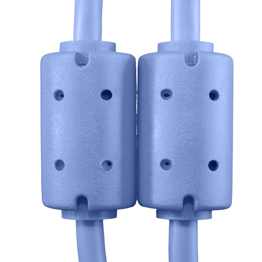 UDG Ultimate Audio Cable USB 2.0 A-B Light Blue Straight 1 m по цене 900 ₽