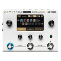 Hotone Ampero 2 Stomp