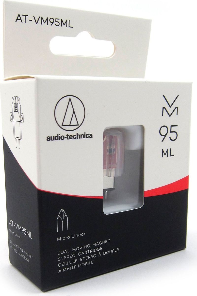 Audio-Technica VM95ML по цене 27 095 ₽