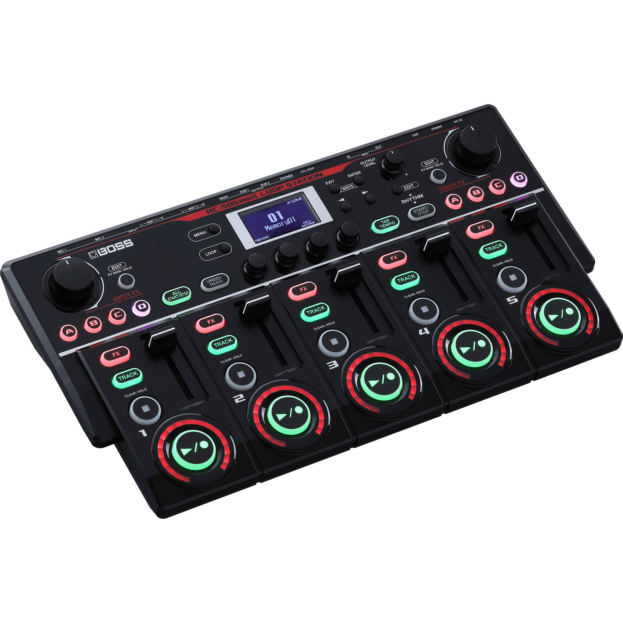 Boss RC-505 MK2 по цене 81 400 ₽