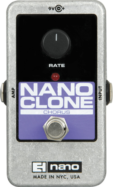 Electro-Harmonix Nano Clone по цене 6 900 ₽